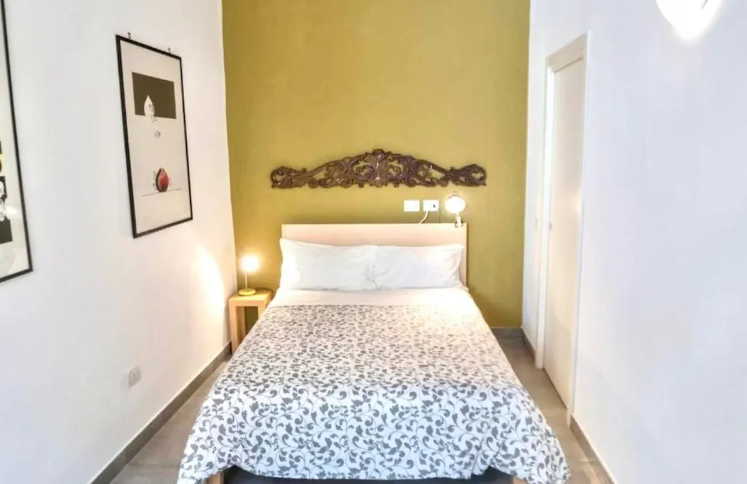 Apartment Plebiscito&Quarter Spanish - Green Chiaia Two-1
