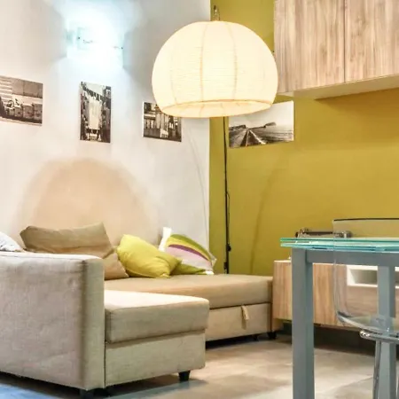 Apartment Plebiscito&Quarter Spanish - Green Chiaia Two-2